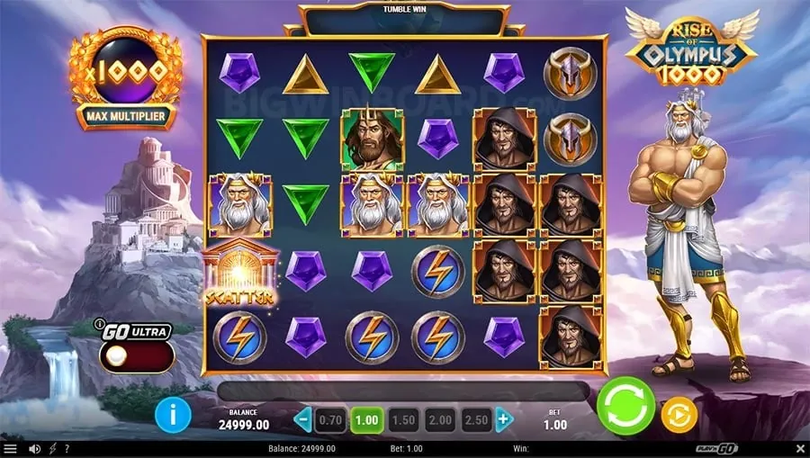 Coin Pusher Mania