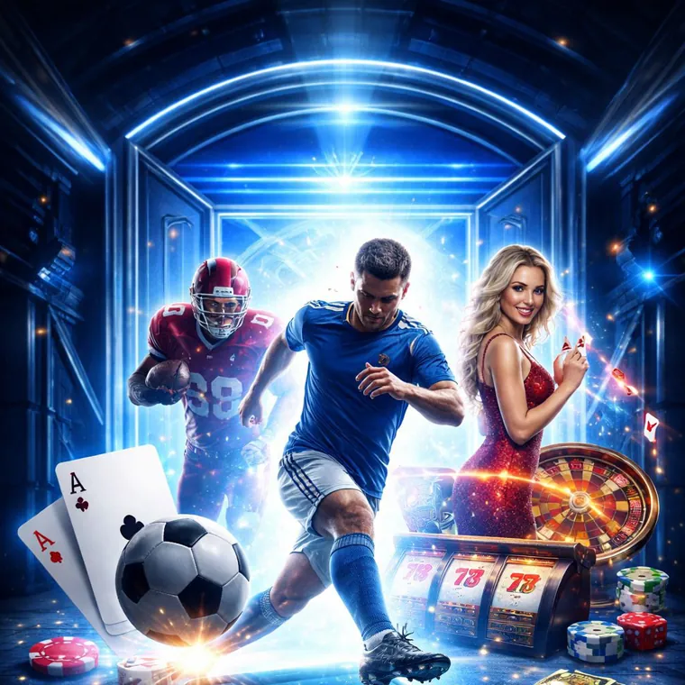 Play and Win Icon
