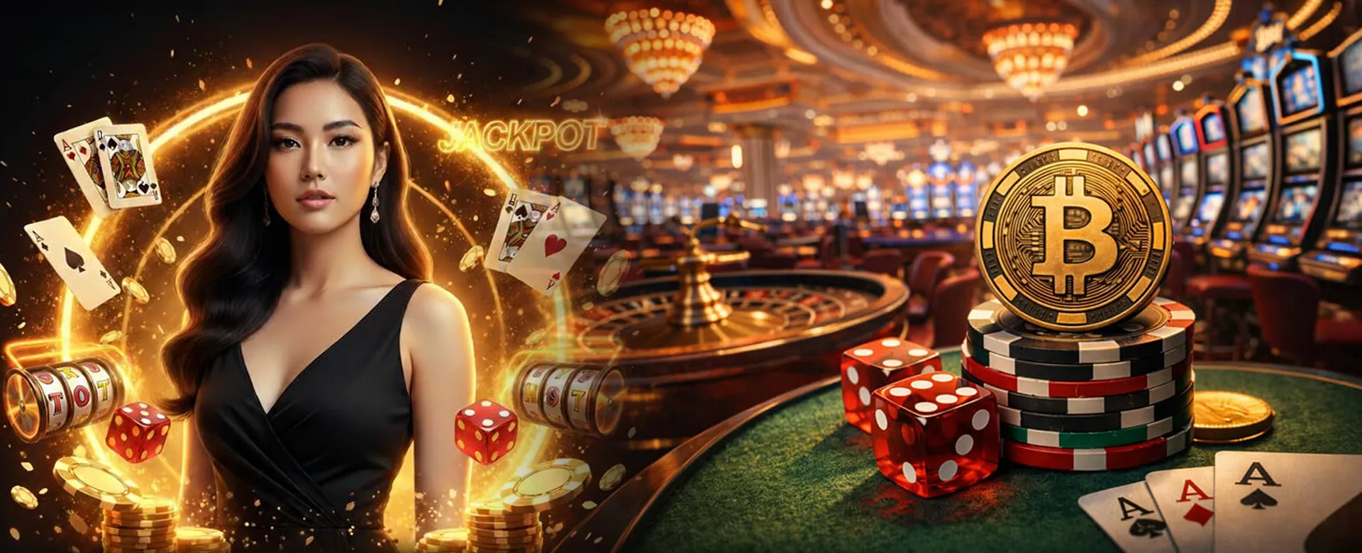 ph345 Online Casino Main Banner