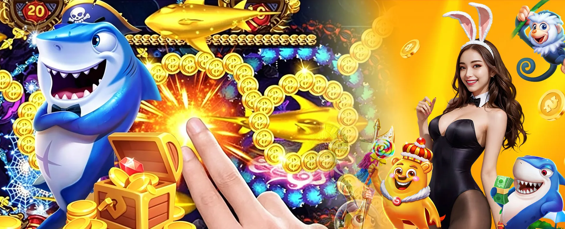ph345 Login Portal Banner showing secure access to online casino games