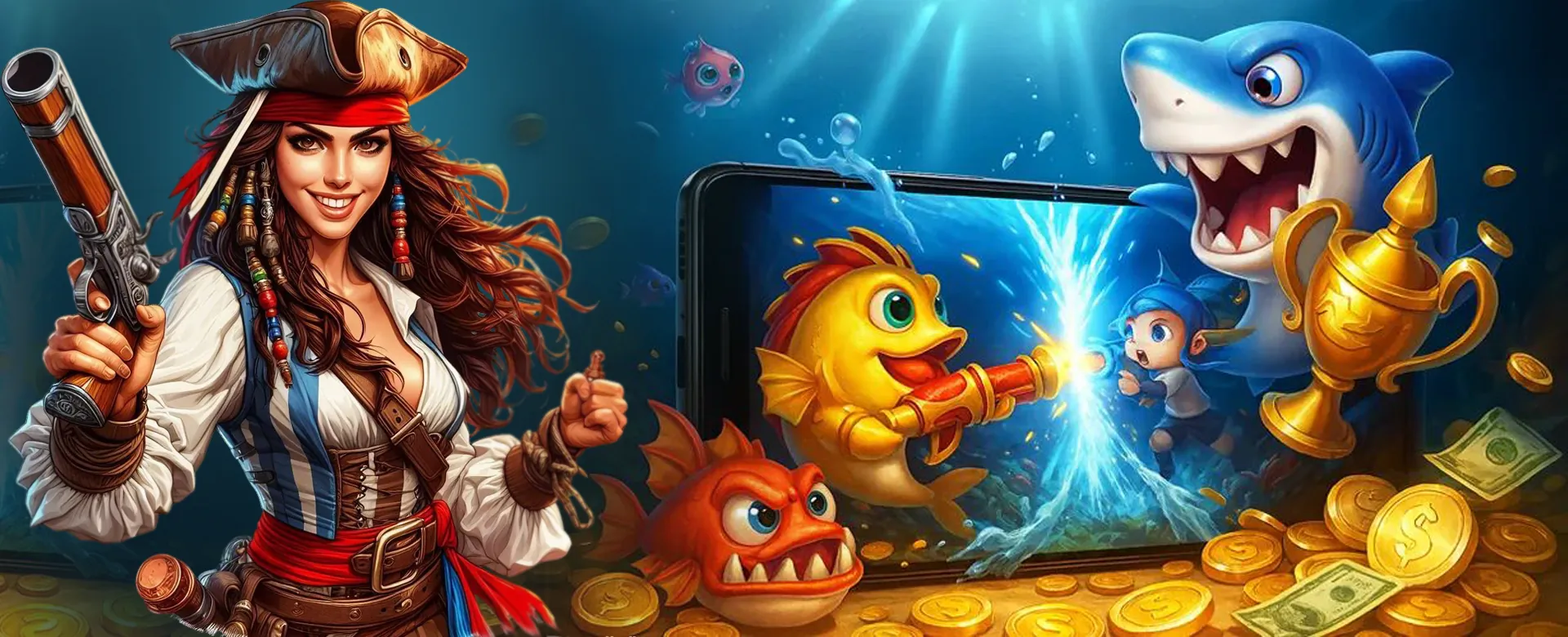 Illustration of ph345 terms and conditions with legal documents and secure online gaming elements
