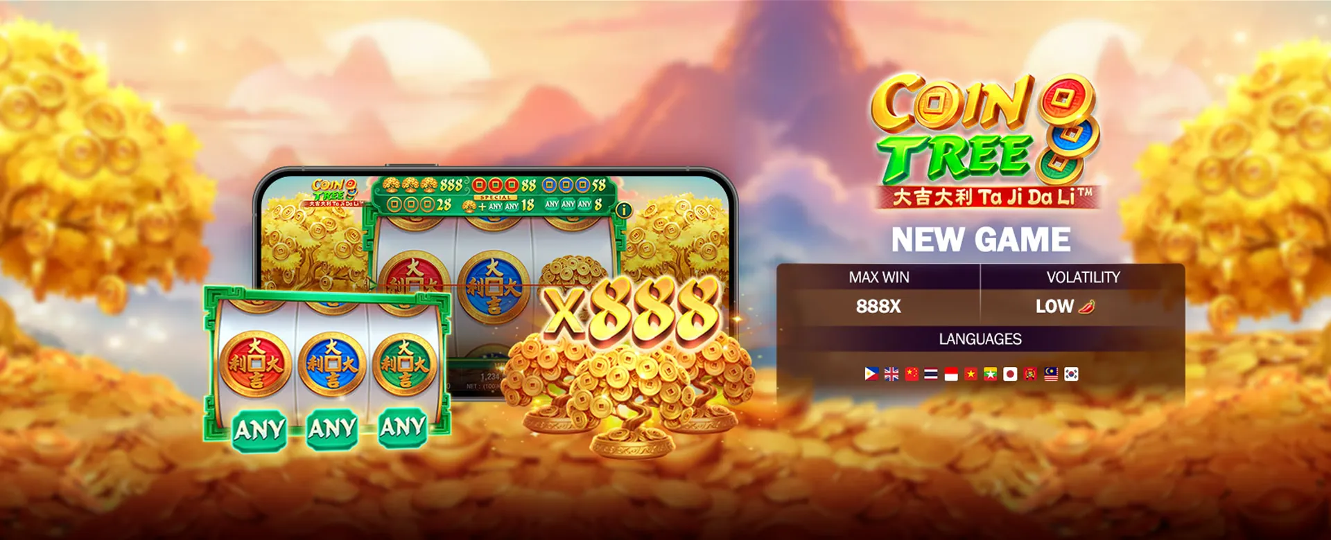 ph345 mobile app interface showing poker game