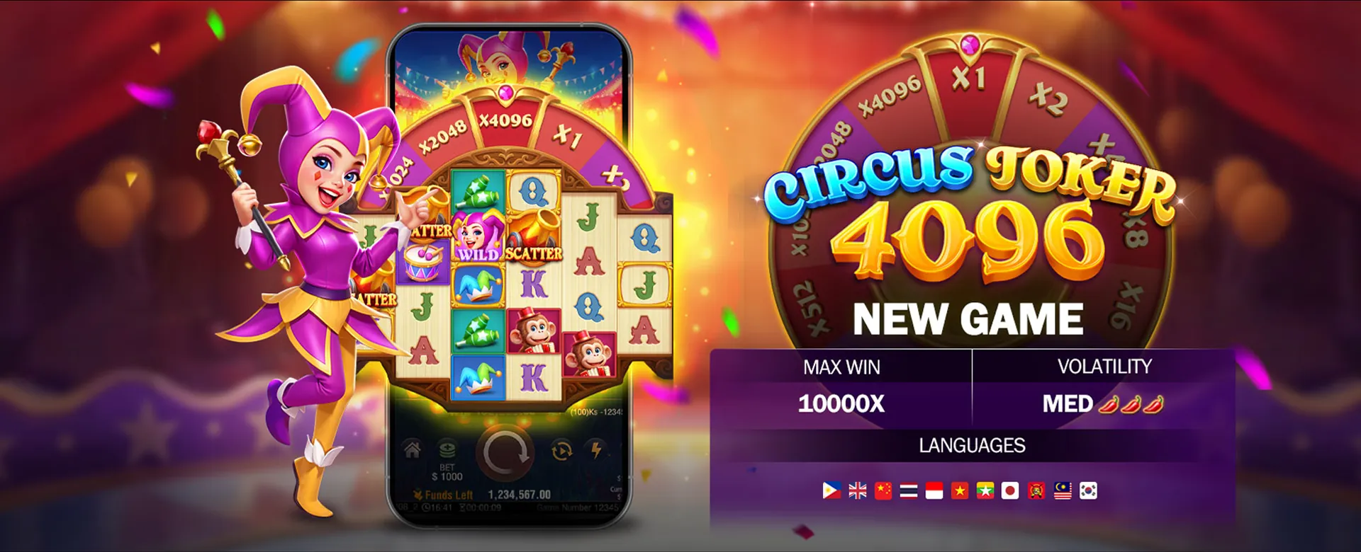A person confidently managing their ph345 online casino account, with security icons and responsible gaming tools visible, set against a vibrant background reflecting the Philippines gaming scene.