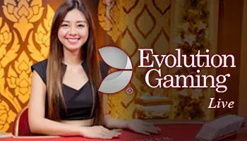 Live Roulette table at ph345